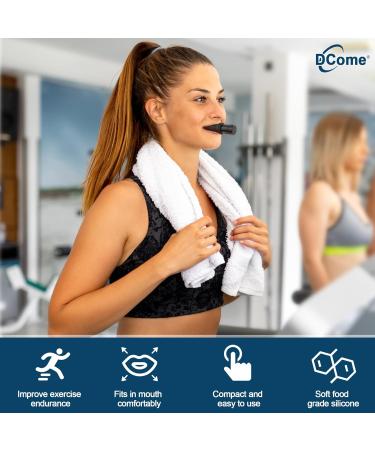Adjustable Resistance Exerciser Trainer - Enhance Fitness & Strength | Easy to Use & Clean Ideal for Muscle Training | International Shipping - Buy Online on GoSupps.com