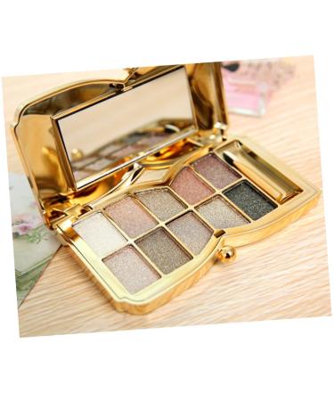 Balacoo Lip Gloss Kit & Earth Tones Eyeshadow Palette - Perfect Blush & Eye Makeup Set for All Skin Types | International Shipping Available - Buy Online on GoSupps.com