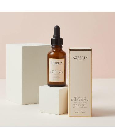 Aurelia Revitalize and Glow Serum - 30ml | Best International Shipping & Skincare Benefits - Buy Online on GoSupps.com