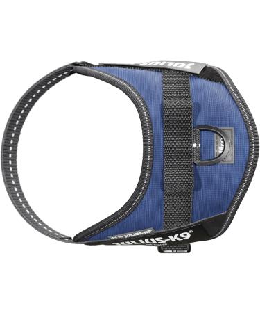 Buy IDC Powerharness S/Mini - Stylish Denim Dog Harness for Comfort & Safety | International Shipping - Buy Online on GoSupps.com