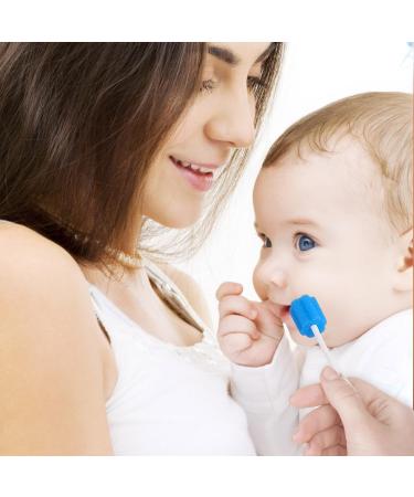 80PC Mouth Care Sticks | Oral Hygiene Neutral Oral Care Sticks | Individually Packaged for Medical & Electronics Use - Buy Online on GoSupps.com