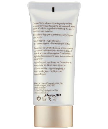 Buy Jane Iredale Dream Tint Moisturizer - Warm Bronze (50 ml) - International Shipping Available - Buy Online on GoSupps.com