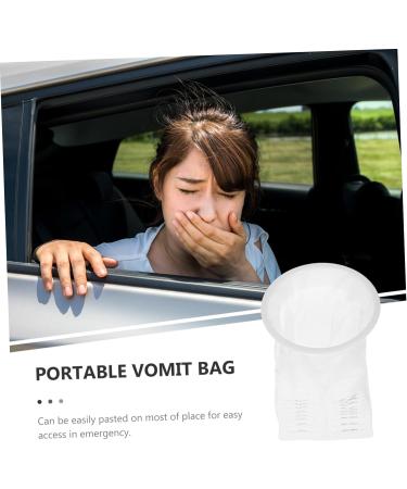 Lot De 20 De Voyage Blancs Pour Le Mal Des Transports Et Les Urgences Nautiques - Buy Online on GoSupps.com
