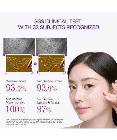 LANBENA Retinol Rejuvenating Face Cream 30g for Women and Men - Face Moisturizer with Brightening & Anti-Aging Effects Hydrating Formula for All Skin Tones 1 Fl Oz - Buy Online on GoSupps.com