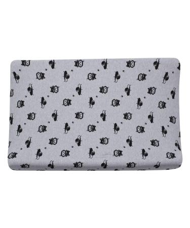 JYOKO KIDS Space Robot Changing Mat Cover - 70 x 50 CM | International Shipping Available - Buy Online on GoSupps.com