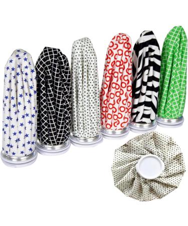 Reusable Ice Bag Refillable Ice Bag Cold Packs Ice Cold Packs Reusable Ice Packs - Hot Water Bag Anti-heatstroke Refillable Ice Bag Ice Pouch Bag Fanelod 6 Inches - Buy Online on GoSupps.com