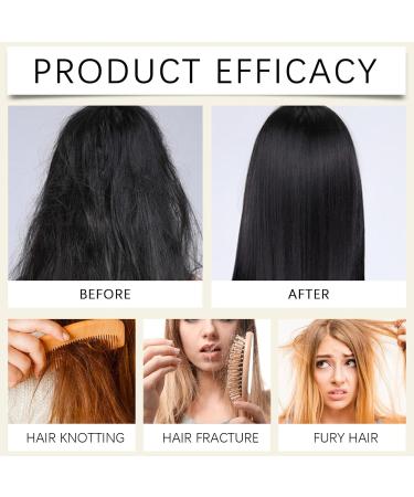 Rice Fermentation Essence Hair Cream Rice Fermentation Activating Hair Cream Rices Raw Fermentations Hairs Creams Rices Essence Moisturizing Hairs Mask (1pcs) - Buy Online on GoSupps.com