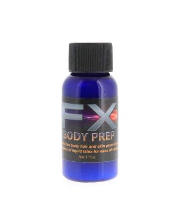 3 Bottle Latex Body Spray for Prep, Clean, and Finish - Perfect for Adults and Kids - Ideal for Theater, Halloween, Parties, Cosplays, Carnivals - Buy Online on GoSupps.com