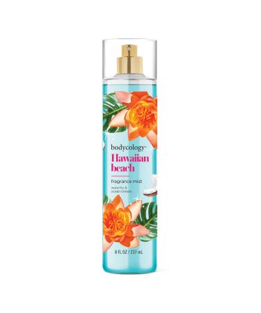Bodycology Long-Lasting Fragrance Body Mist Hawaiian Beach 8 fl oz