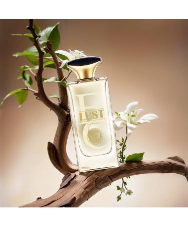 Hybrid & Company Women Lust Pour Femme Eau De Parfum Natural Spray Vaporisateur 3.4 Fl Oz LUST 3.4 Fl Oz (Pack of 1) - Buy Online on GoSupps.com