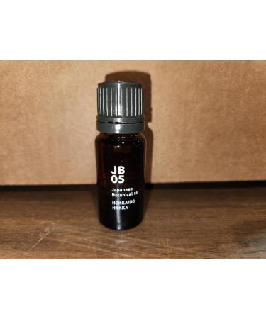 Hokkaido Hakka Japanese Peppermint Essential Oil - 10ml | Natural Air Botanical Oil Made in Japan - International Shipping Available - Buy Online on GoSupps.com