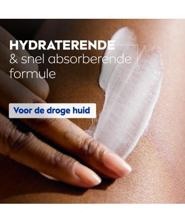 Beiersdorf AG NIVEA Q10 plus Firming Body Milk With Vitamin C Body Milk with 48 Hour Hydration For Dry Skin 400 ml - Buy Online on GoSupps.com