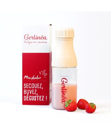 Gerlin a Gerlinea Milkshake Shaker 480 ml 220335 Neutral