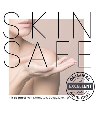 Bot 20x UV Gel Nail Foils - Self-Adhesive Lasts Up to 3 Weeks Dermatologically Tested - All-in-One Makeup for Dark Nails - Buy Online on GoSupps.com