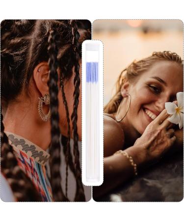 180-Piece Disposable Ear Hole Cleaner Set for Piercing Aftercare | Ear Cleaning Sticks & Threads - Buy Online on GoSupps.com
