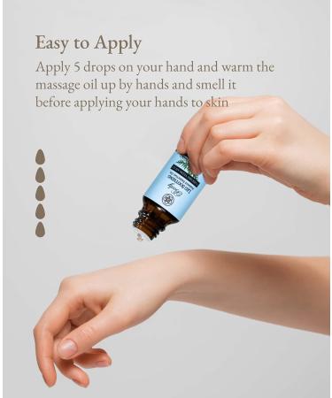 100% Organic Jojoba Oil for Foot Massage & Veins Treatment | Aromatherapy Essential Oil - Natural Ingredients (10ML - Buy Online on GoSupps.com