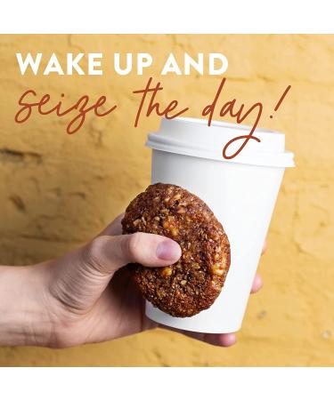 HighKey Soft Baked Breakfast Biscuits - Banana Keto Snacks  6 Pack of Gluten Free Low Carb Energy Bars for Adults & Kids  Ketogenic  Paleo & Diabetic Diet Friendly Foods  Individually Wrapped Snack - Buy Online on GoSupps.com