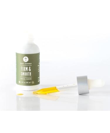 Buy Firm & Smooth Facial Serum | Premium Skincare for All Skin Types - Free International Shipping - Buy Online on GoSupps.com