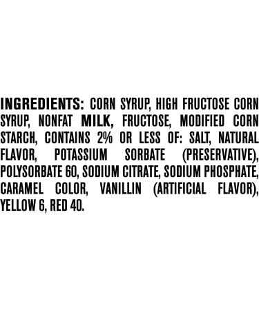 Smucker's - Sirop Go t la Caramel pour Glac es et Milkshakes - Bouteille de 567 g - Buy Online on GoSupps.com