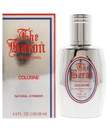 The Baron By Ltl Fragrances For Men. Cologne Spray 4.5 Oz. - Buy Online on GoSupps.com