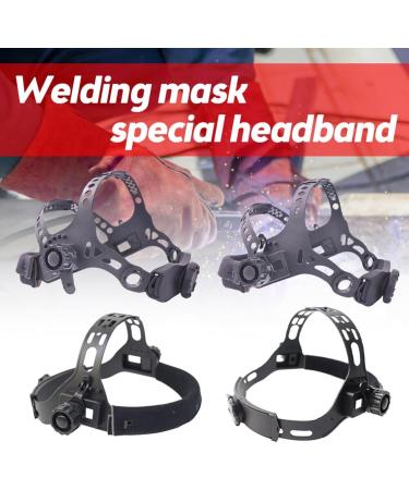 HpLive Adjustable Universal Fit Headgear ABS Material Suitable For Various Helmet Head Shapes 4# - Buy Online on GoSupps.com