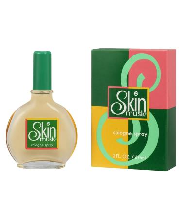 Skin Musk Perfume By P a r f u m s D e C o e u r Cologne Spray 2 Oz Cologne Spray (pack of 1) - Buy Online on GoSupps.com