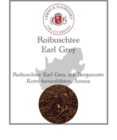 Lerbs & Hagedorn Roibuschtee Earl Grey 1 5 kg