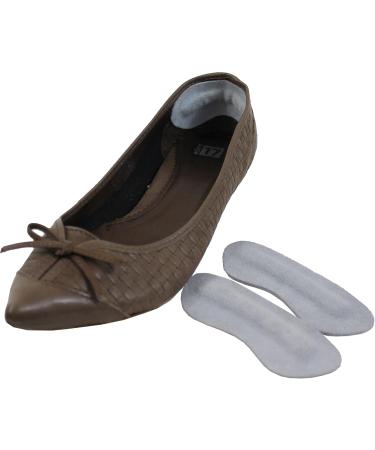 Reinex Heel Holders Anti-Slip - 3 Pairs (6 Pieces) for Sizes 36-46 | International Shipping Available - Buy Online on GoSupps.com