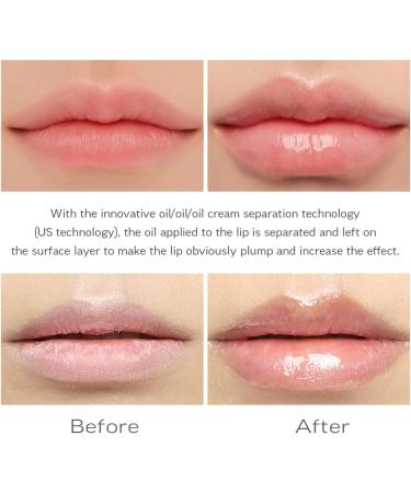 Plumping Lip Oil Moisturising Lip Gloss Tinted Lip Balm Lip Care Transparent Lip Oil Long Lasting Nourishing Lip Gloss Oil 5 ml Lip Balm Stick (D One Size) 1 count (Pack of 1) d - Buy Online on GoSupps.com