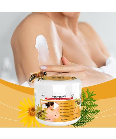 Bee Venoms Repair Cream | Spots Removal Cream | Bee Venoms Skin Tag Remover Bee Venoms Wart And Tag Remover Mild Anti-Age Hydrating Moisturizing Cream Hydrating Moisturizing Cream - Buy Online on GoSupps.com