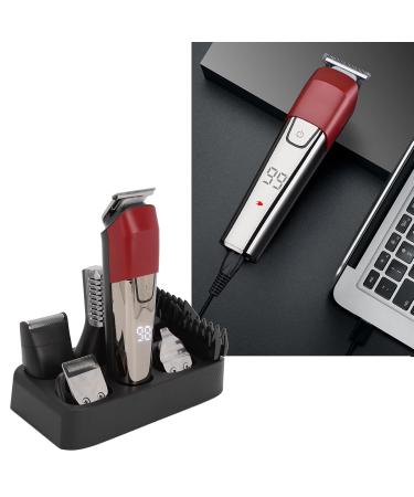 Premium Haircutting Kit - Carving Scissors & Finishing Trimmers for Professional Results - International Shipping Available - Buy Online on GoSupps.com