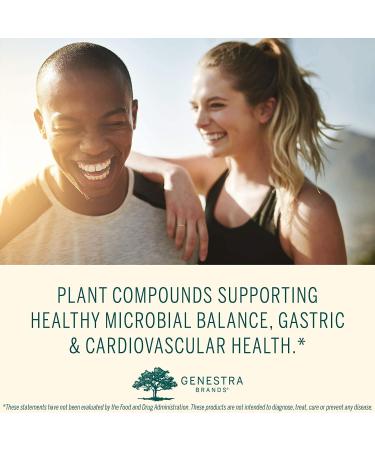 Genestra Berberis Formula 180 Capsules - Barberry, Goldenseal & Oregon Grape Supplement - Buy Online on GoSupps.com