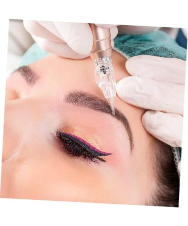 Didiseaon 24 Pairs Glitter Eyeliner Double Sided Eyelid Tape Natural Invisible Hair Accessories Sticker Woman - Buy Online on GoSupps.com
