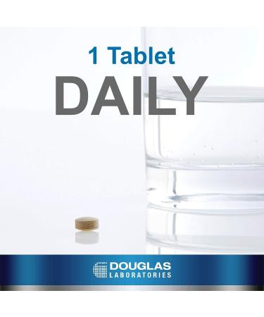 Douglas Laboratories Amino-Iron 100 Tablets | Highly Absorbable Iron/Amino Acid Supplement - Buy Online on GoSupps.com