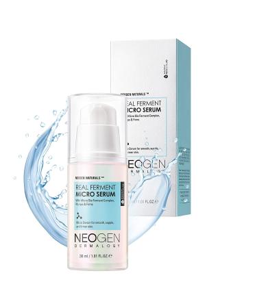 Neogen Real Ferment Micro Serum 30ml - Hydrating & Nourishing Skincare - Buy Online on GoSupps.com