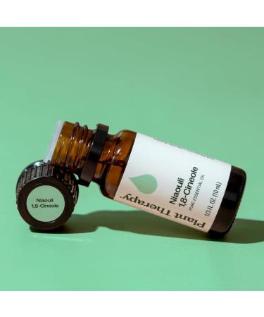 Plant Therapy Niaouli 1 8-Cineole Essential Oil 10 mL (1/3 oz) 100% Pure Undiluted Aromatherapy Soothing Essential Oils for Skin Irritation and Muscle Soreness - Buy Online on GoSupps.com