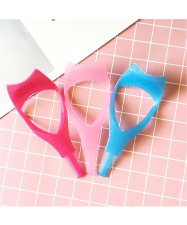6-Piece Eyelash Curler Auxiliary Tool Set Eyelash Brushing Eyelash Curling Auxiliary Tools Eyelash Curling Tools Eyelash Styling Tools - Buy Online on GoSupps.com