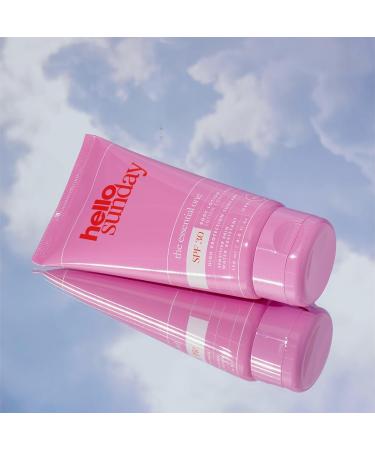 THE ESSENTIAL ONE Body Lotion SPF30 - 50ml | Hydrating & Sun Protection | Shop Internationally - Buy Online on GoSupps.com