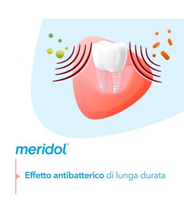 Meridol Toothpaste Complete Protection - 75 ml | Effective Oral Care for Healthy Gums | International Shipping Available - Buy Online on GoSupps.com