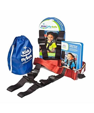 Cares Fly Safe Airplane Seat Belt for Children