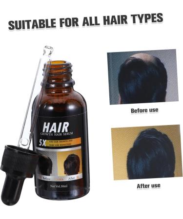 SHERCHPRY S rum Croissance Cheveux et Hydratant Formule paississante pour Follicules Stimule la R g n ration et Renforce Cheveux Ab m s Soin pour Secs et Fragiles - Buy Online on GoSupps.com