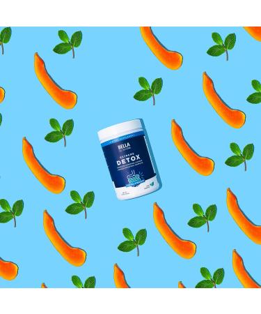 Bella All Natural Mini Extreme Detox Powder - Complete Colon Cleanser 30gm/1.05oz - Buy Online on GoSupps.com