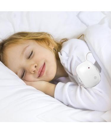 Bedwetting Alarm for Kids | Highly Sensitive Pee Alarm for Boys - Dual Modes & Strong Vibration - Buy Online on GoSupps.com