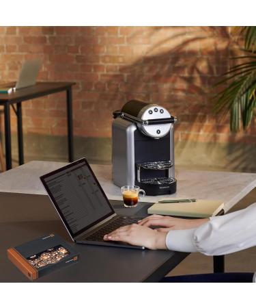 Pro Capsules Pods - 50x Lungo Leggero | Vertuo Coffee Capsules | Iced Coffee | Premium Coffee Box - Suitable For Pro Pod Machine - Buy Online on GoSupps.com