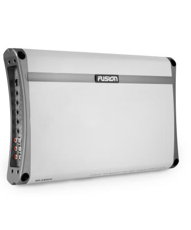 Fusion AM Series Marine Amplifier, 500-watt 4 Channel, A Garmin Brand - Buy Online on GoSupps.com