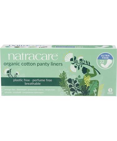 Natracare Panty Liner Ultra Thin Or