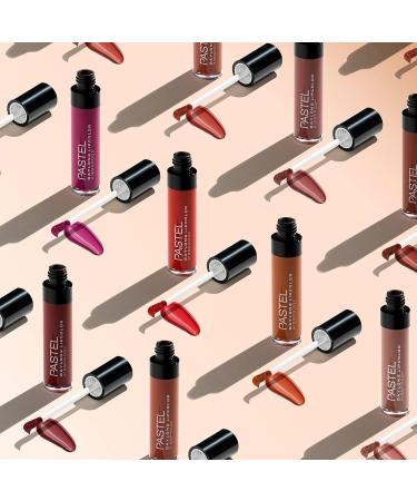 Pastel Daylong 9 Ink Liquid Lipstick - Long-Lasting Matte Finish Makeup - Buy Online on GoSupps.com