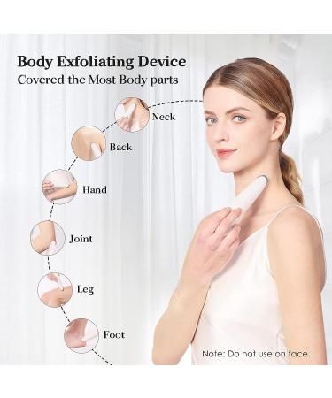 NEWDERMO Body Microdermabrasion Exfoliator Machine - Professional Suction Diamond Dermabrasion Device - Home Body Treatment Tool - Buy Online on GoSupps.com