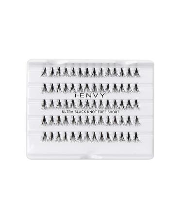 Kiss I Envy Knot Free Short 70 Lashes - Ultra Black | Best International Shipping - Buy Online on GoSupps.com