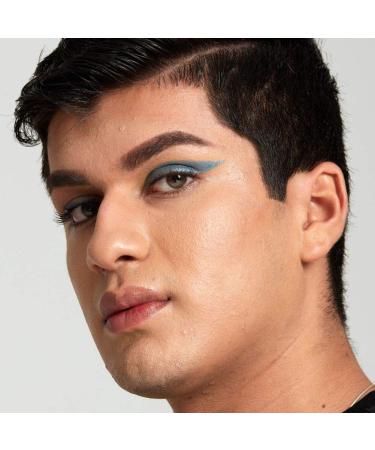 NYX Jumbo Eye Pencil in Cobalt - Eyeliner & Eyeshadow Duo - Buy Online on GoSupps.com